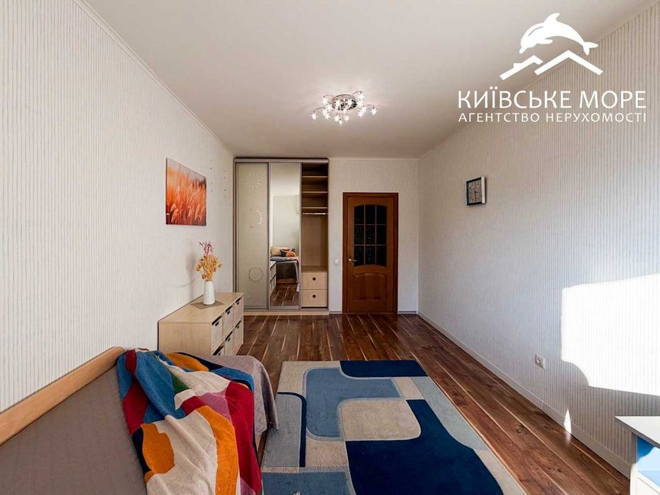 Квартира на вул. Воскресенська, 12А в Києві, ID 476164, фото №7
