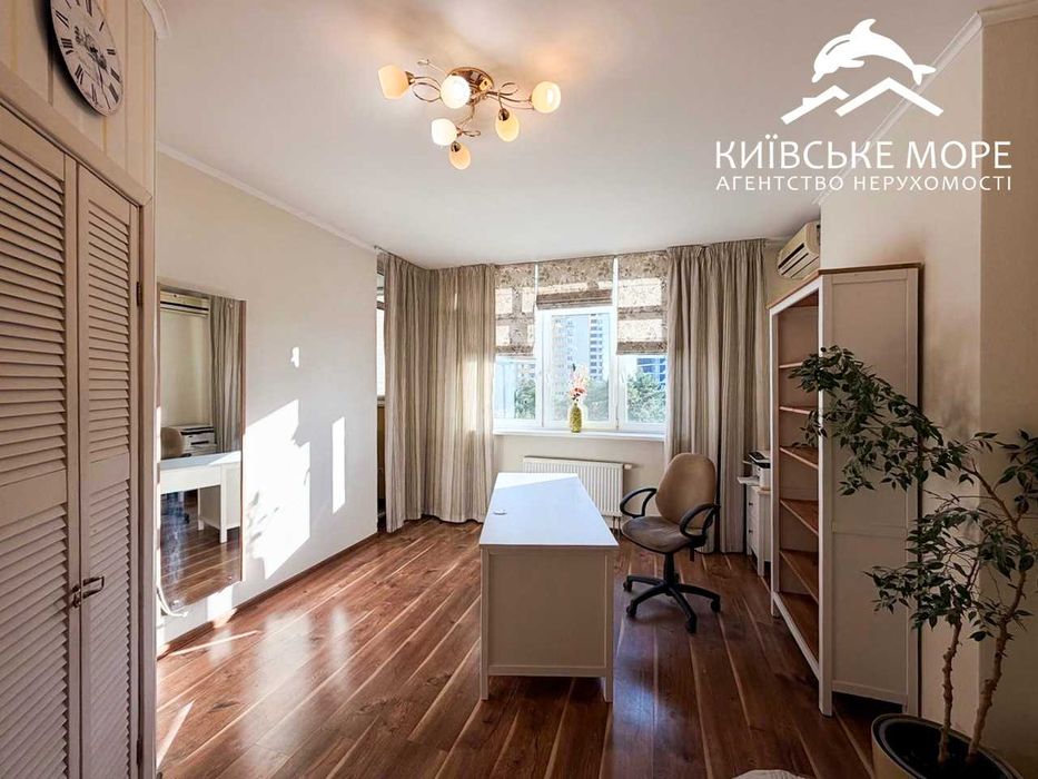 Квартира на вул. Воскресенська, 12А в Києві, ID 476164, фото №8