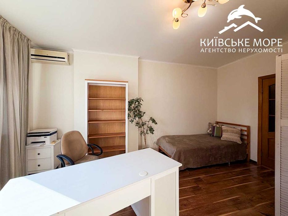 Квартира на вул. Воскресенська, 12А в Києві, ID 476164, фото №9