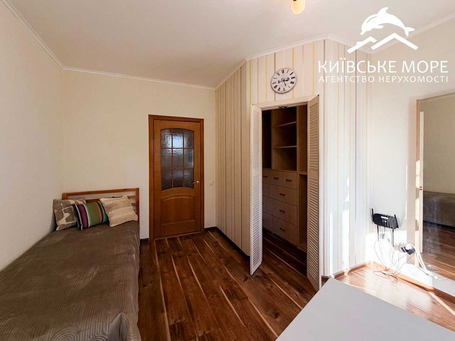 Квартира на вул. Воскресенська, 12А в Києві, ID 476164, фото №10