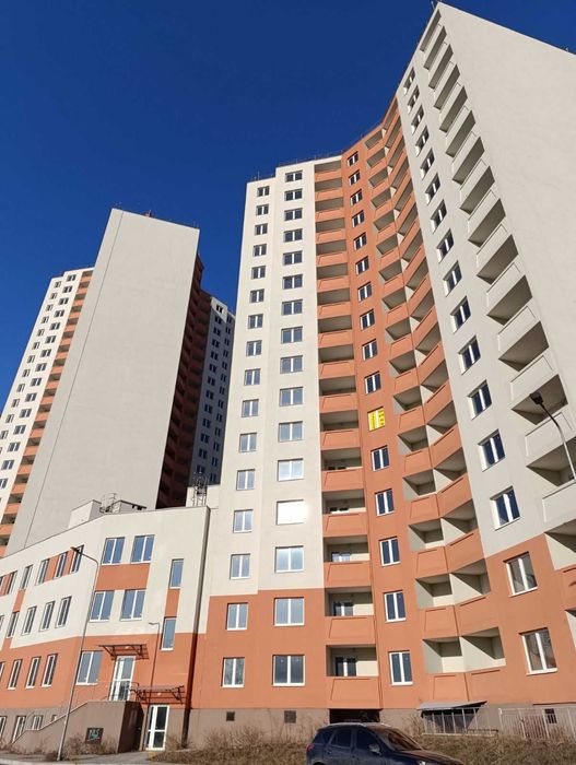Квартира на вул. Милославська, 18 в Києві, ID 476369, фото №3
