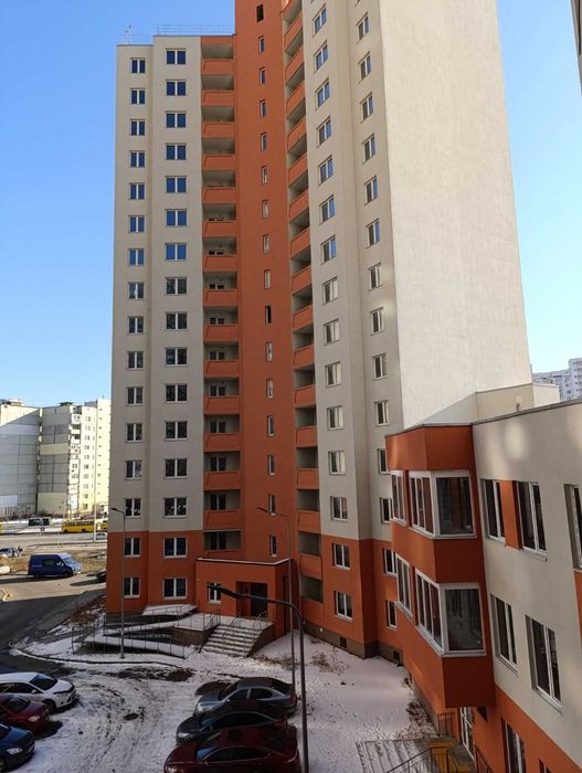 Квартира на вул. Милославська, 18 в Києві, ID 476369, фото №5