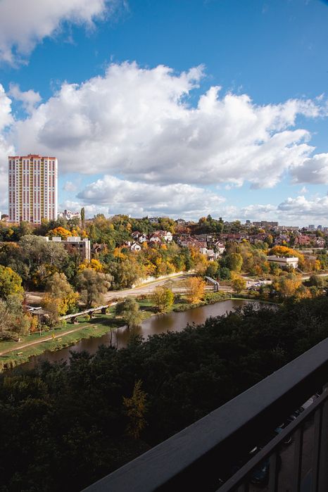 Квартира на вул. Кадетський Гай, 10 в Києві, ID 476525, фото №20