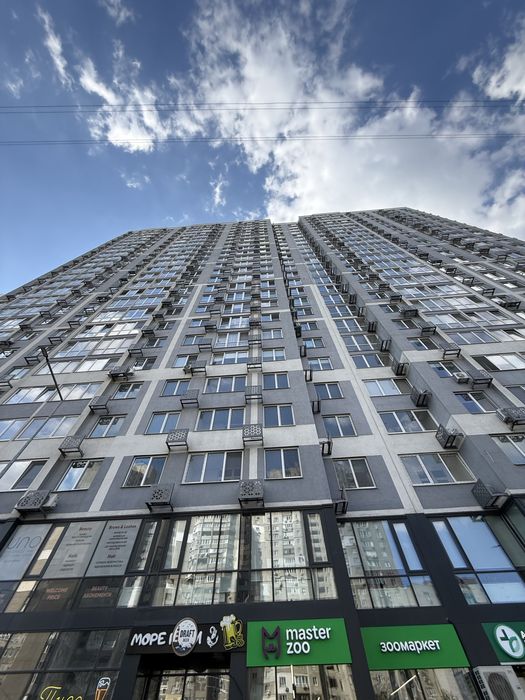 Квартира на вул. Ревуцького в Києві, ID 476923, фото №19