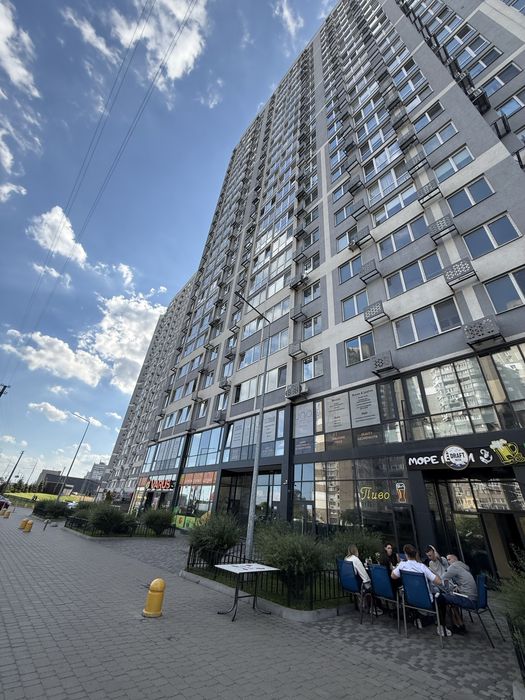 Квартира на вул. Ревуцького в Києві, ID 476923, фото №20