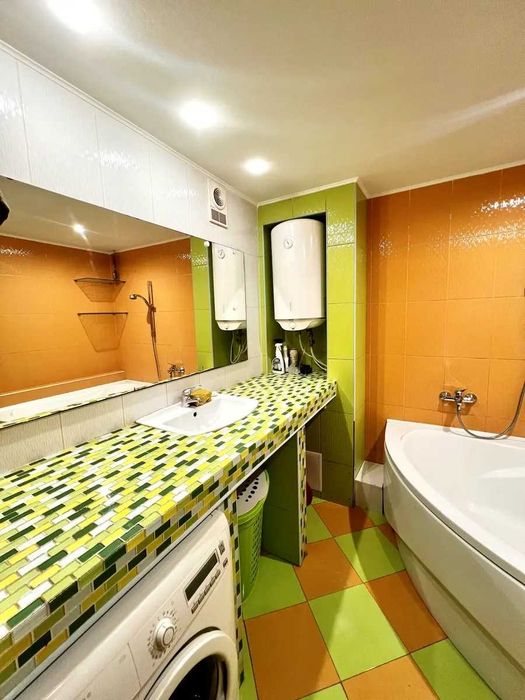 Квартира на Оболонський в Києві, ID 476708, фото №9