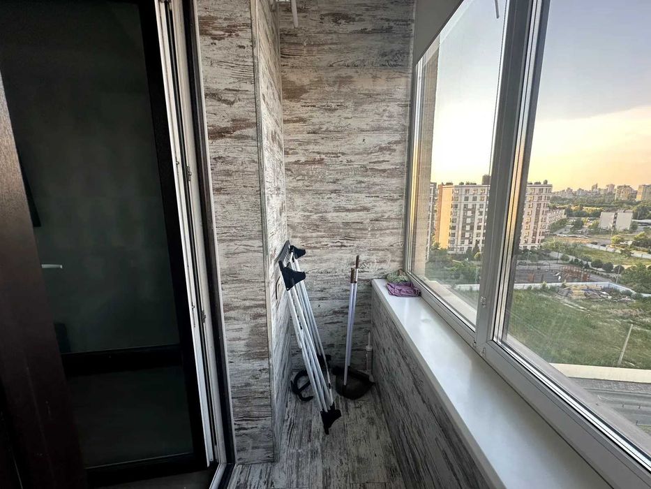 Квартира на Солом'янський в Києві, ID 476869, фото №3