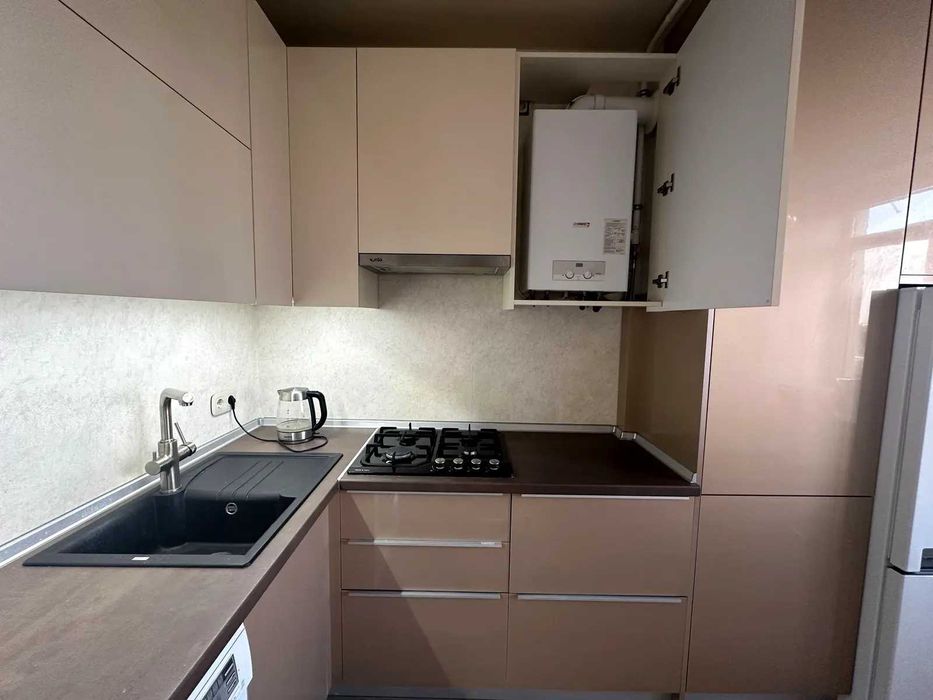 Квартира на Солом'янський в Києві, ID 476869, фото №9