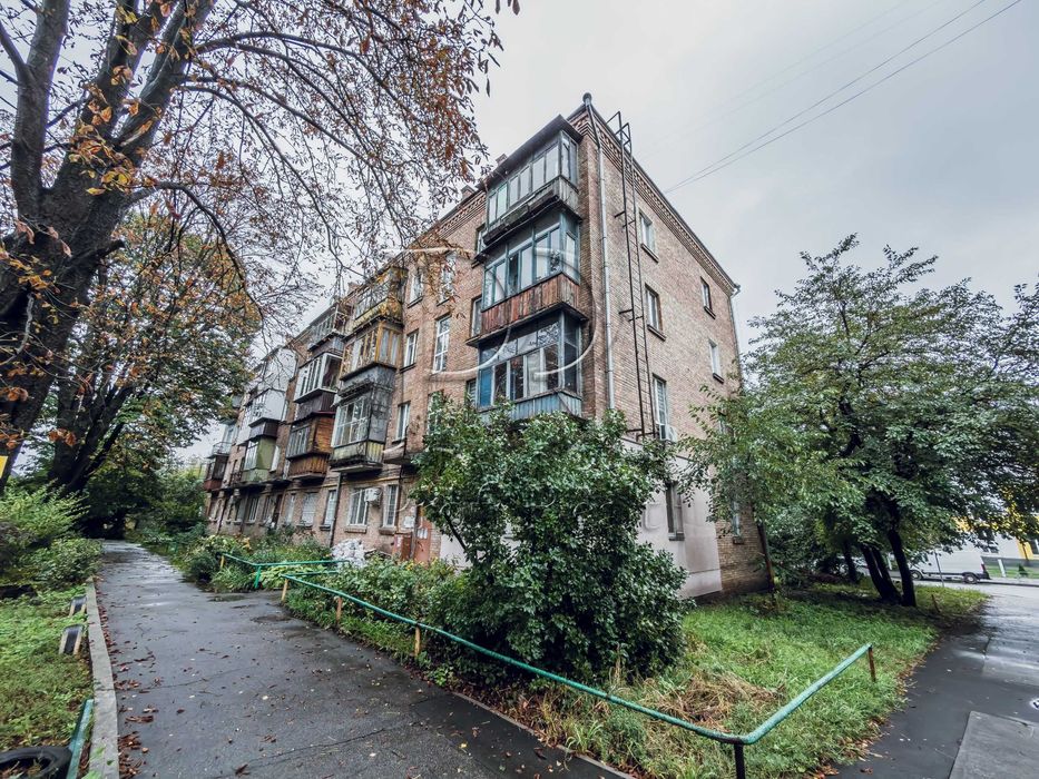Квартира на вул. Ратушного Романа, 2 в Києві, ID 476879, фото №17