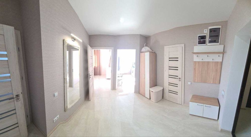 Квартира на ЖК «Лузанівський парк» в Одесі, ID 476921, фото №4