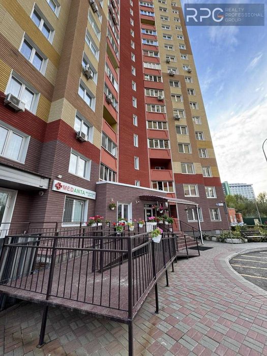 Квартира на вул. Самійла Кішки, 5В в Києві, ID 477123, фото №5