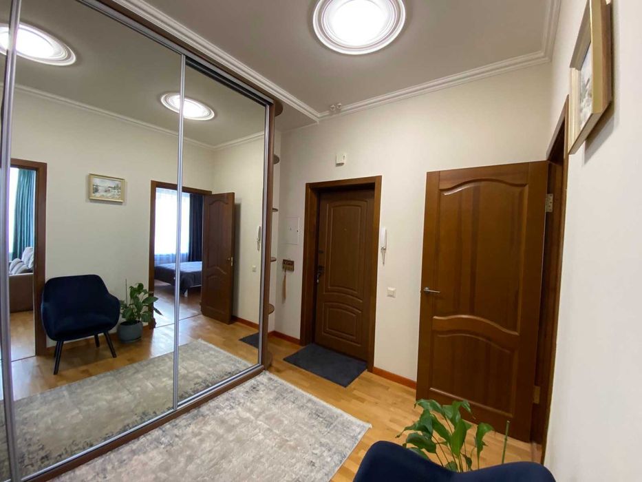 Квартира на вул. Дмитрівська, 69 в Києві, ID 478874, фото №18