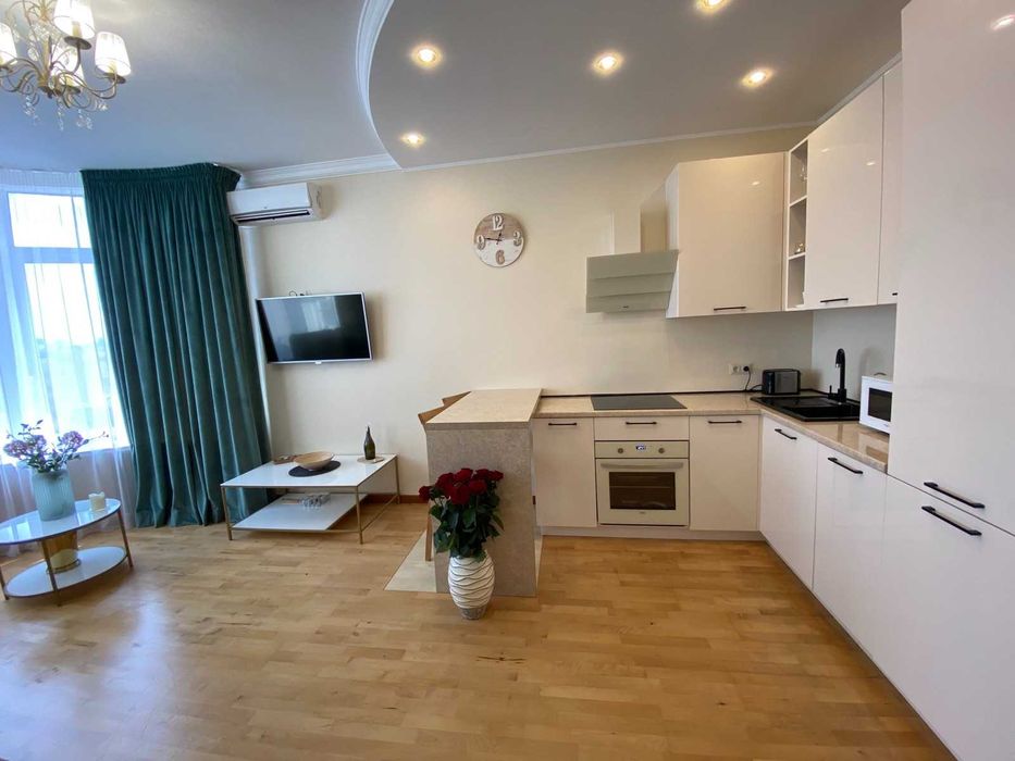 Квартира на вул. Дмитрівська, 69 в Києві, ID 478874, фото №6