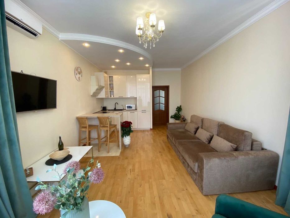 Квартира на вул. Дмитрівська, 69 в Києві, ID 478874, фото №7