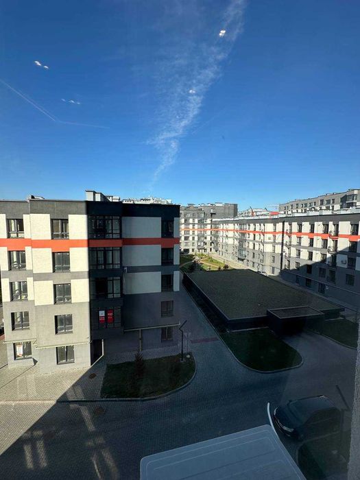 Квартира на ЖК Паркове Містечко в Івано-Франківську, ID 477404, фото №24