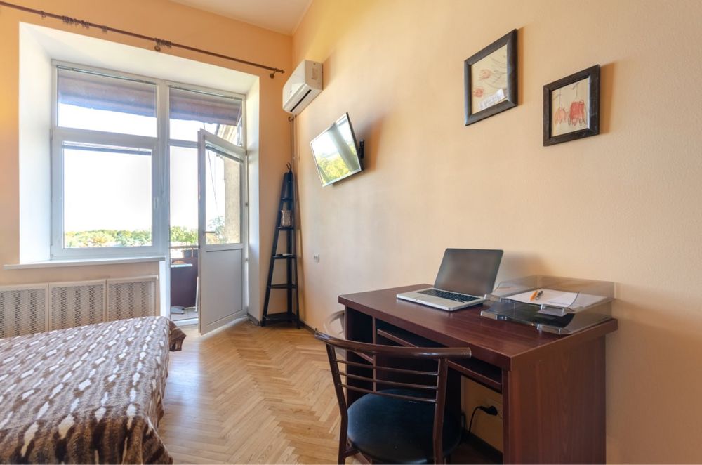 Квартира на вул. Інститутська, 27/6 в Києві, ID 477545, фото №2