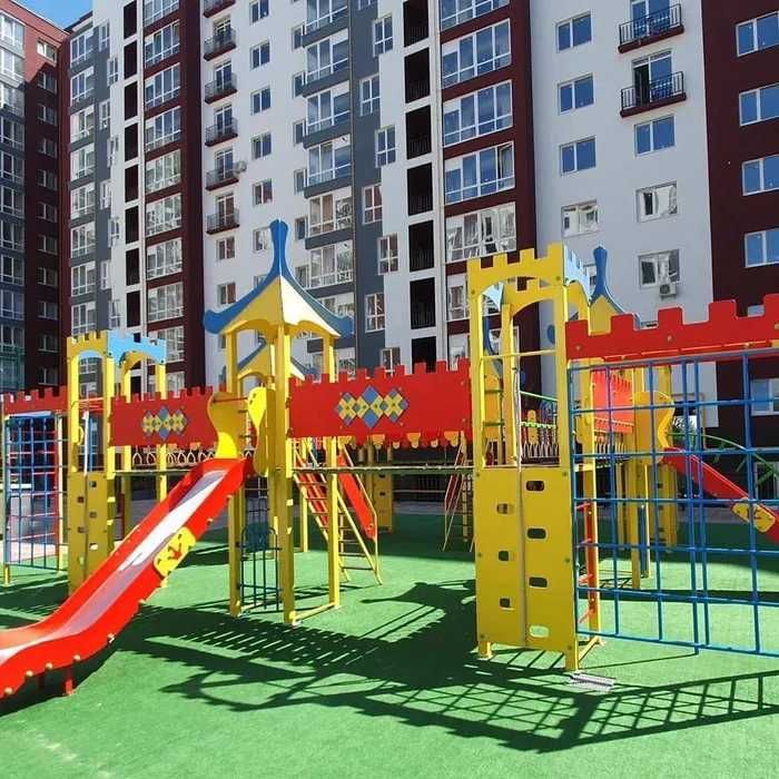 Квартира на ЖК "Княгинин" в Івано-Франківську, ID 477677, фото №6