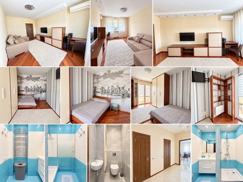 Квартира на вул. Феодосійська, 1 в Києві, ID 486669, фото №2