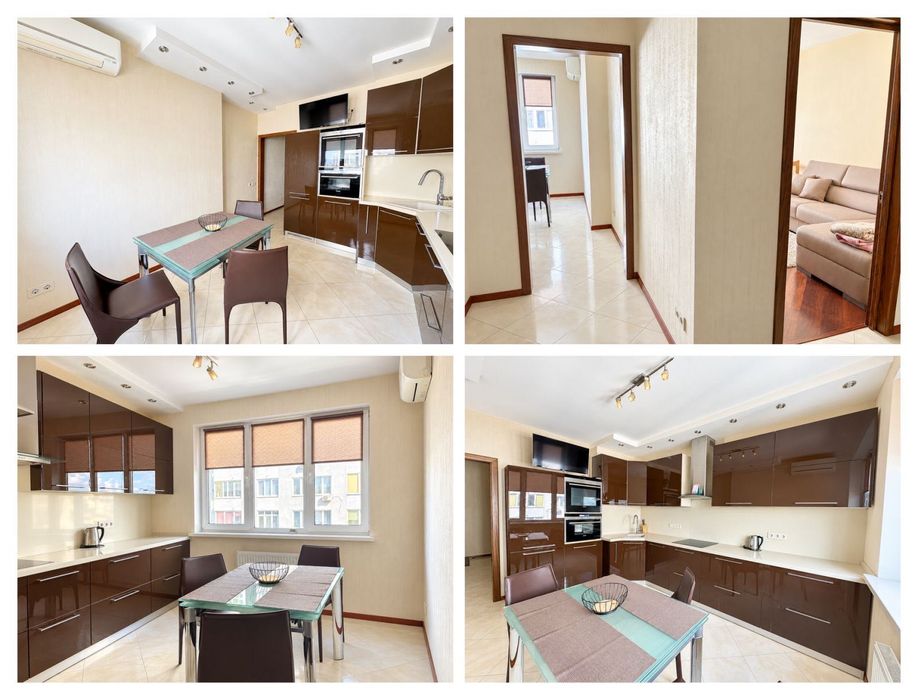 Квартира на вул. Феодосійська, 1 в Києві, ID 486669, фото №3