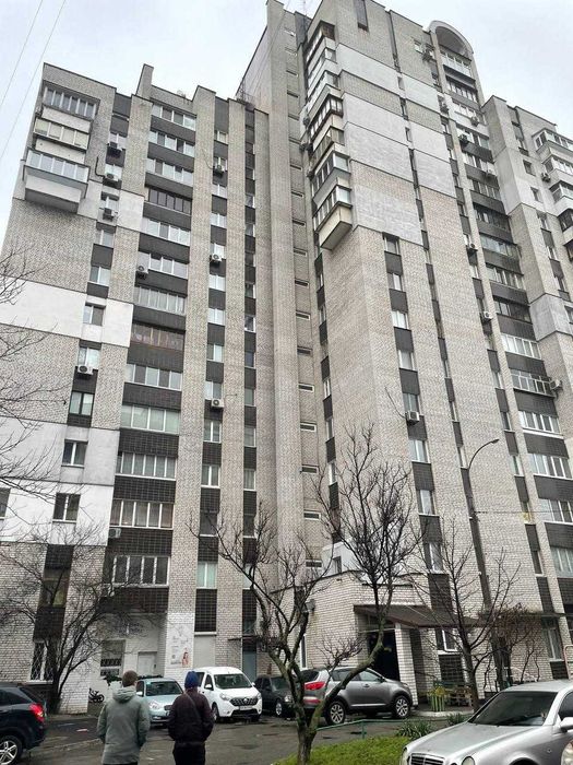 Квартира на вул. Митрополита Андрея Шептицького, 3Г в Києві, ID 477766, фото №19
