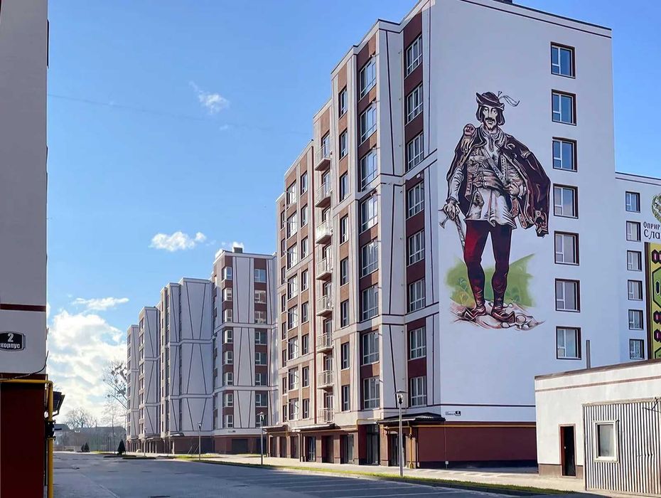 Квартира — Івано-Франківськ в Івано-Франківську, ID 477820, фото №22