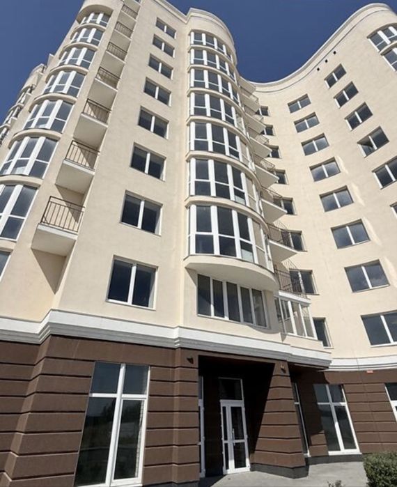 Квартира на вул. Лазурна, ID 478469, фото №1