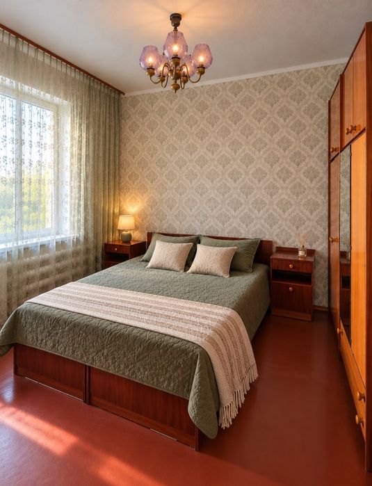 Квартира на вул. Ревуцького, 10/2 в Києві, ID 477895, фото №3