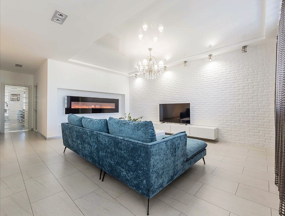 Квартира на вул. Саперно-Слобідська, 10 в Києві, ID 477886, фото №2