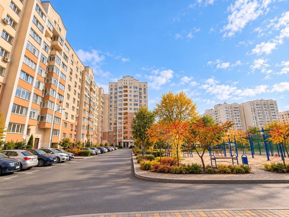 Квартира на вул. Павла Чубинського, 4 в Києві, ID 478335, фото №14