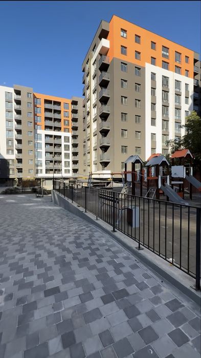 Квартира на ЖК Central Park в Івано-Франківську, ID 478441, фото №2