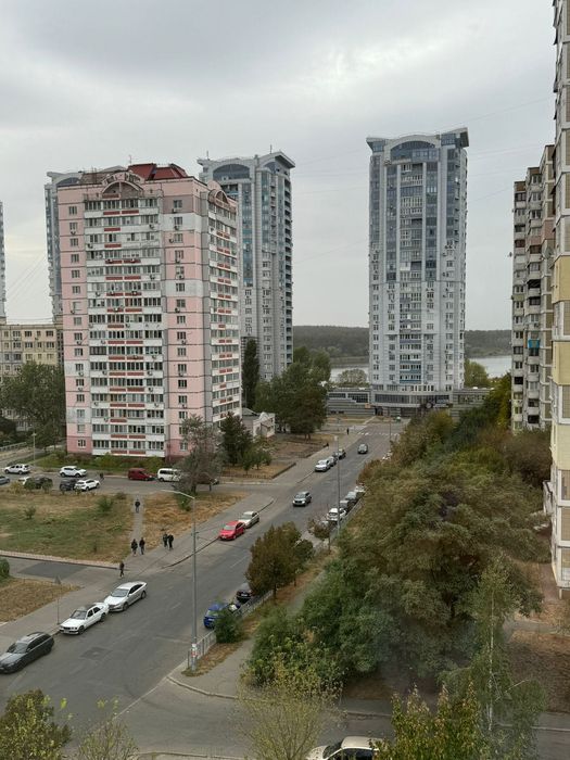 Квартира на вул. Прилужна, 14 в Києві, ID 478480, фото №19