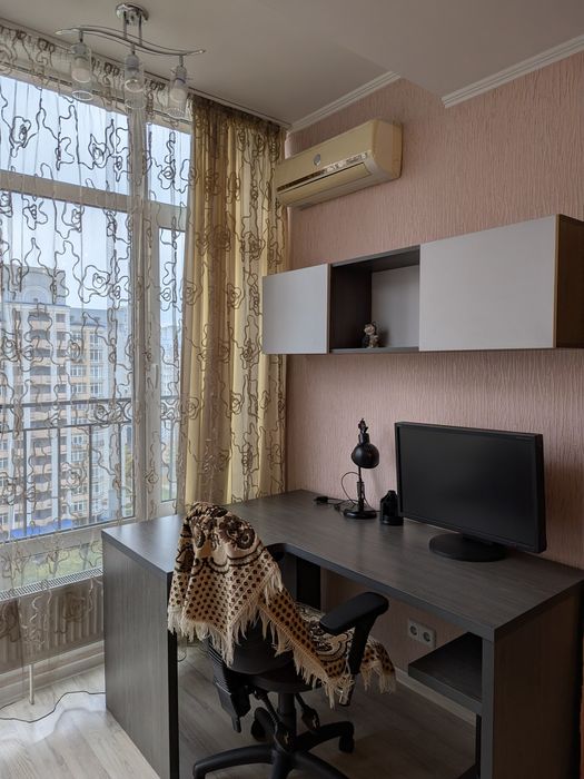 Квартира на вул. Юлії Здановської, 54 в Києві, ID 478503, фото №5