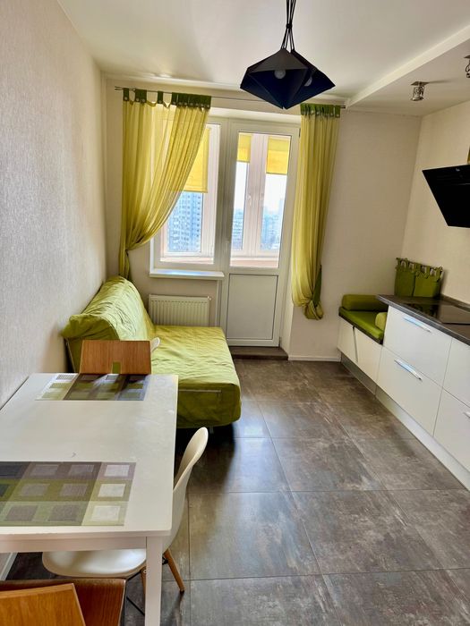 Квартира на вул. Київська, 265 в Києві, ID 478533, фото №2