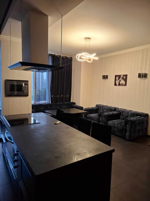 Квартира на наб. Дніпровська в Києві, ID 478554, фото №3