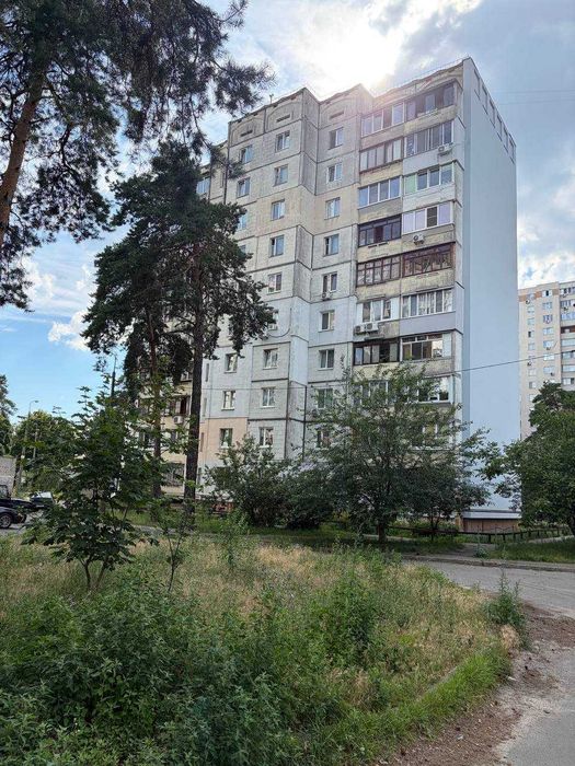Квартира на вул. Бориспільська, 26В в Києві, ID 478584, фото №12
