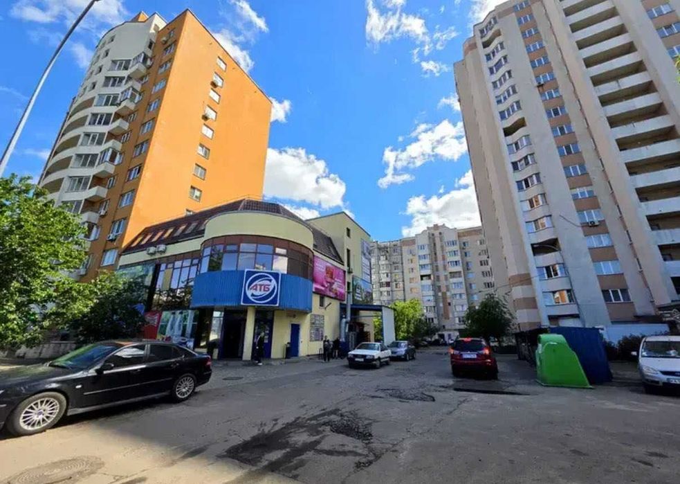 Квартира на вул. Бориспільська, 26В в Києві, ID 478584, фото №13
