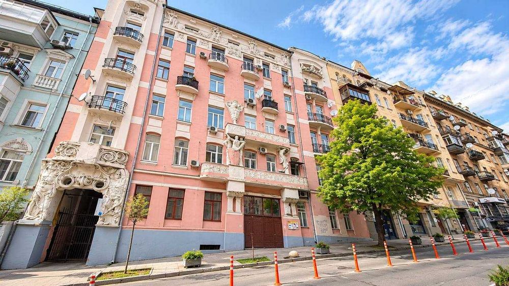 Квартира на вул. Костельна, 7 в Києві, ID 478649, фото №5