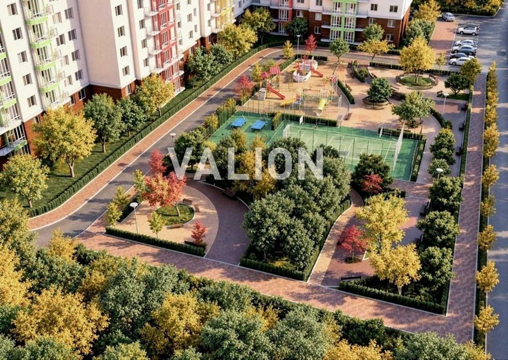 Квартира на вул. Д. Рачинського, 25 в Києві, ID 478674, фото №13