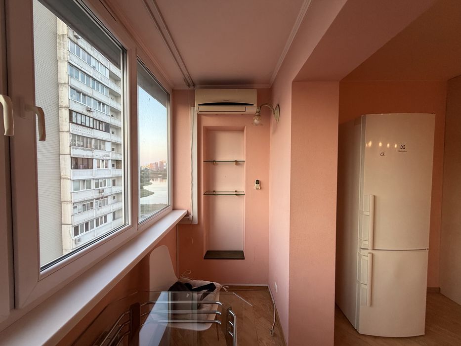 Квартира на вул. Ревуцького, 42Б в Києві, ID 478690, фото №18