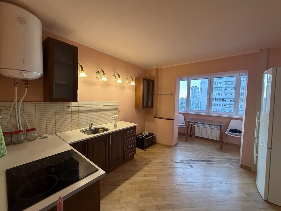 Квартира на вул. Ревуцького, 42Б в Києві, ID 478690, фото №19