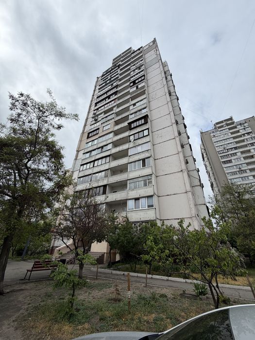 Квартира на вул. Ревуцького, 42Б в Києві, ID 478690, фото №3