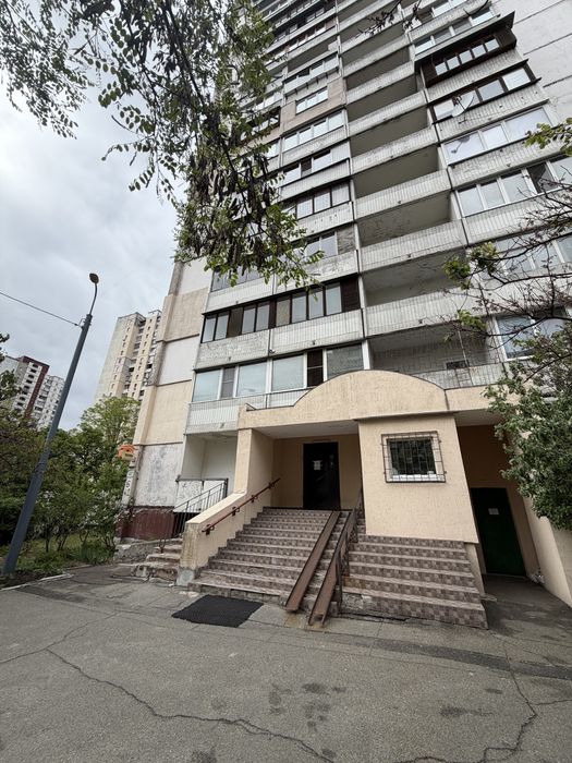Квартира на вул. Ревуцького, 42Б в Києві, ID 478690, фото №4
