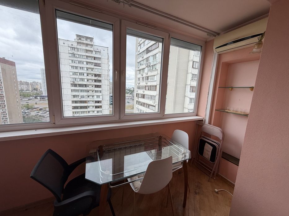 Квартира на вул. Ревуцького, 42Б в Києві, ID 478690, фото №7