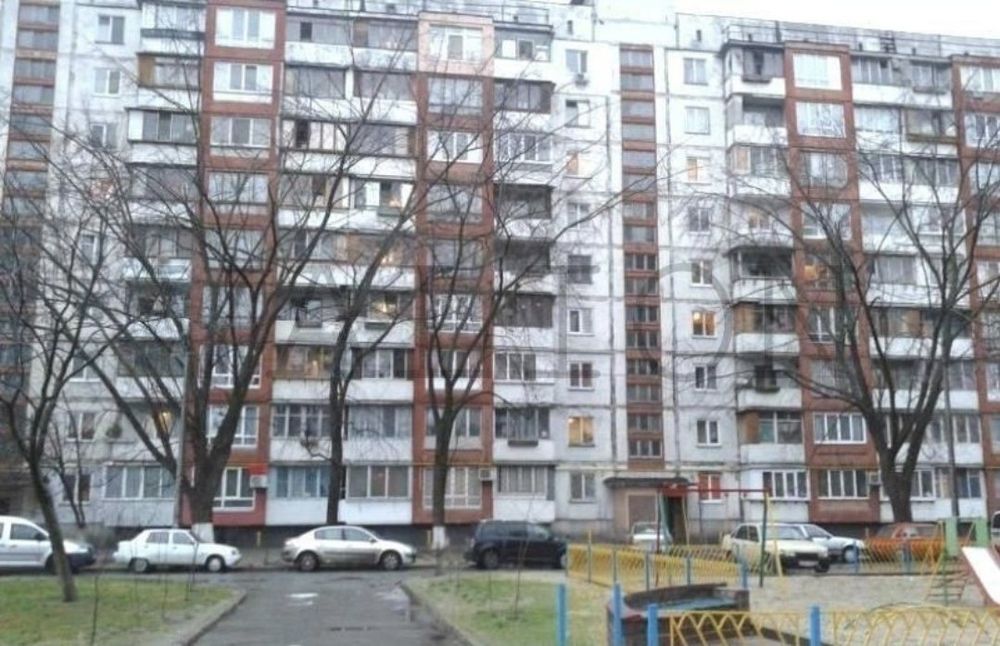 Квартира на вул. Левка Лук'яненко, 1 в Києві, ID 478698, фото №13