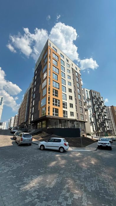 Квартира на вул. Малоголосківська в Львові, ID 478863, фото №2