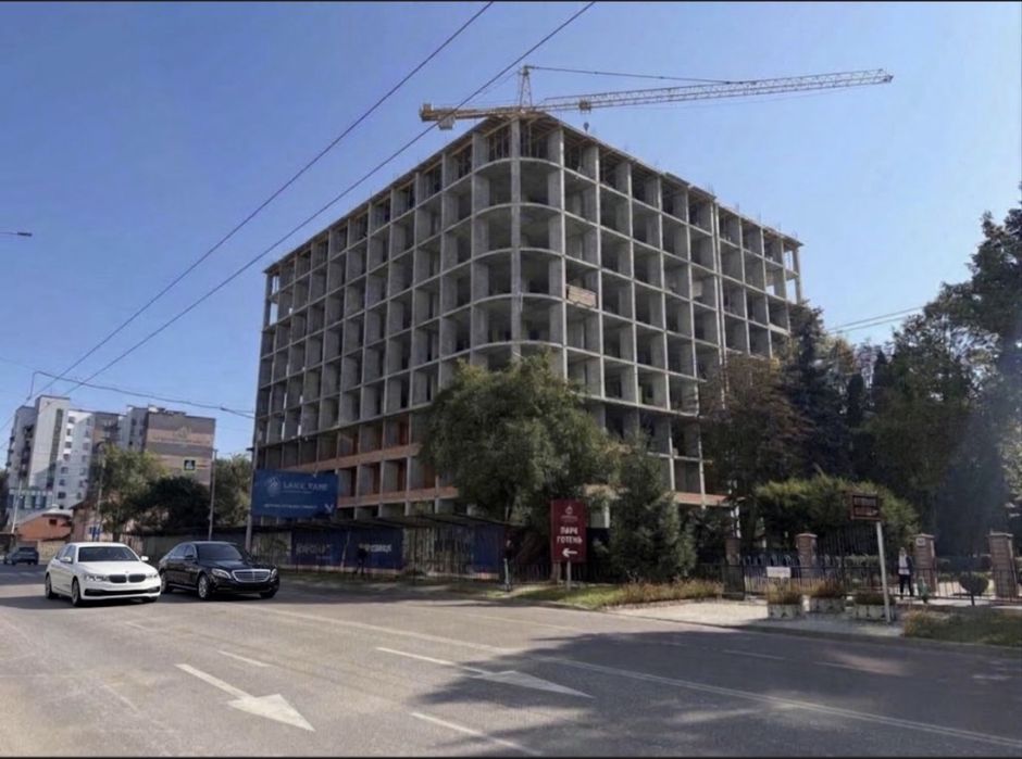 Квартира на вул. Гетьмана Мазепи в Івано-Франківську, ID 479030, фото №8
