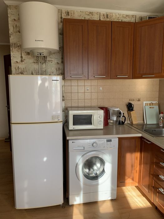 Квартира на пл. Оболонська, 1 в Києві, ID 479045, фото №12