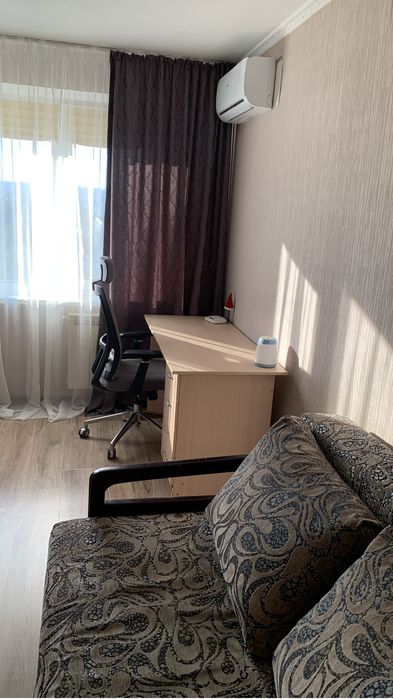 Квартира на пл. Оболонська, 1 в Києві, ID 479045, фото №3