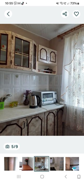 Квартира на вул. Петра Запорожця в Києві, ID 479119, фото №5