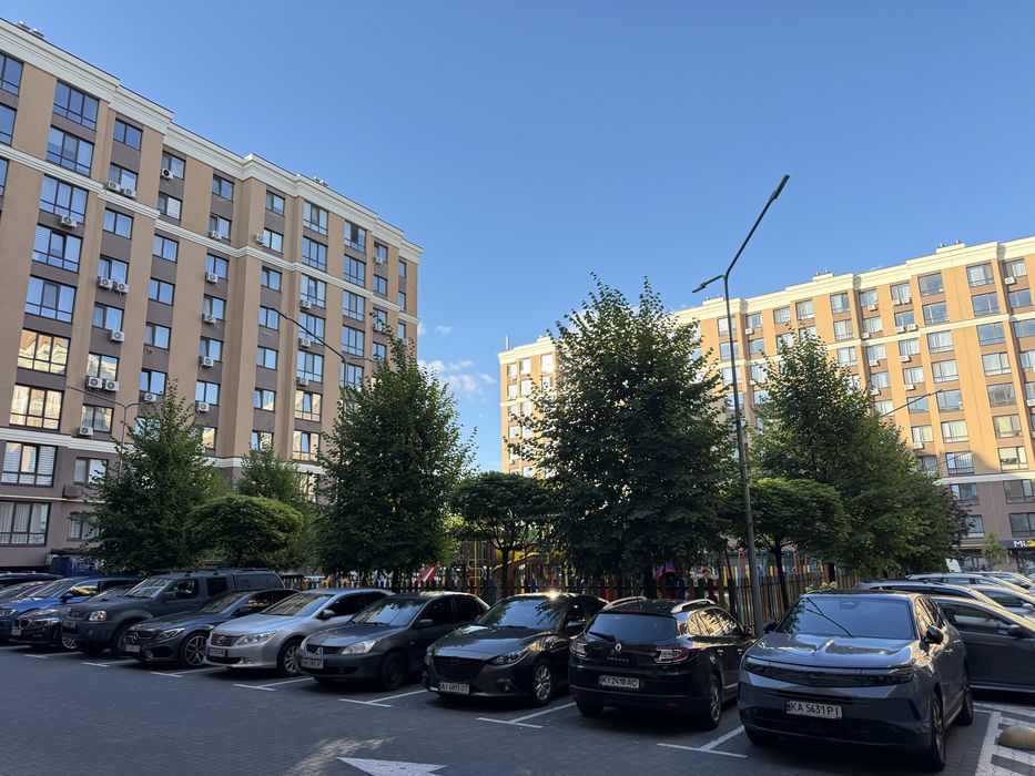 Квартира на ЖК Софіївські Липки в Києві, ID 479155, фото №6